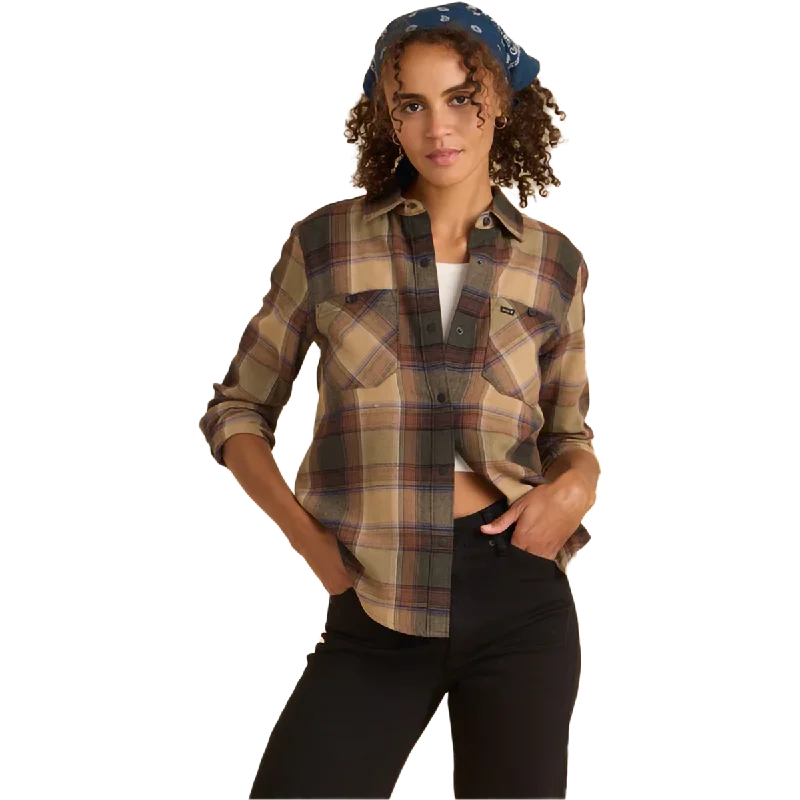 Women's Alpine Flannel