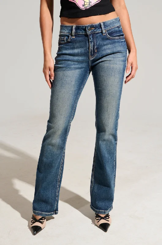 FINE FINE BABY DENIM PANT